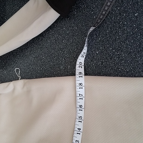 VINTAGE 1970'S Polyester Dress - Picture 13 of 16